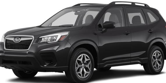 SUBARU FORESTER 2020 JF2SKAGC5LH582788 image