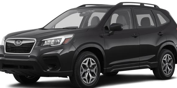 SUBARU FORESTER 2020 JF2SKAJC8LH543556 image