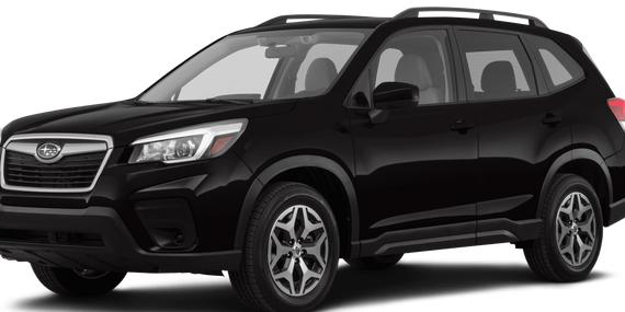 SUBARU FORESTER 2020 JF2SKAJCXLH410412 image