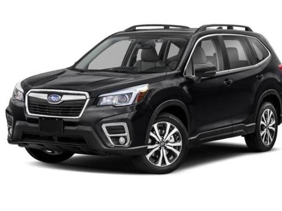 SUBARU FORESTER 2020 JF2SKASC8LH507218 image