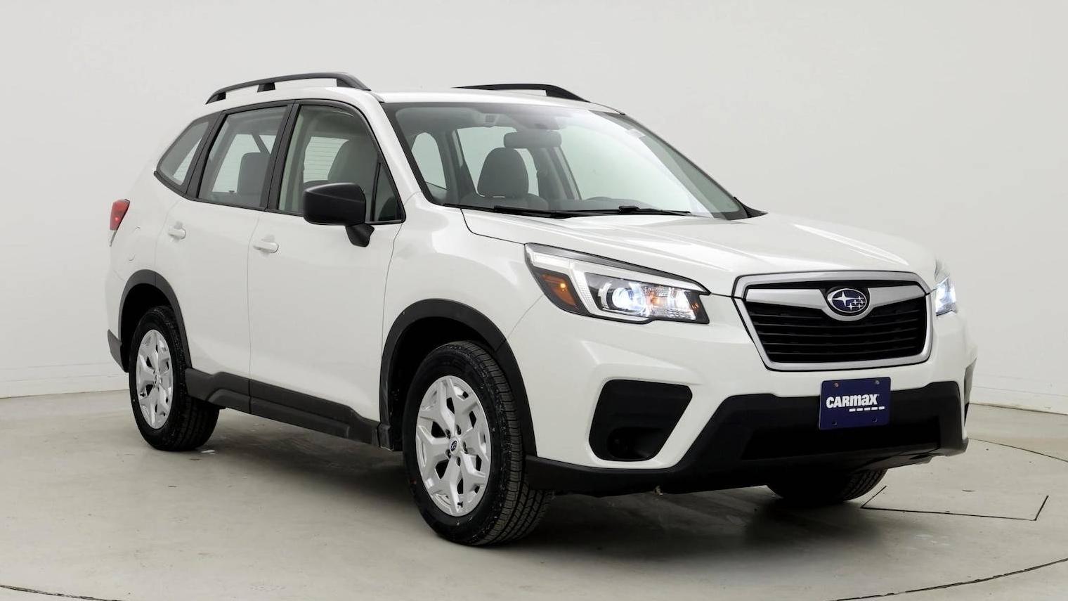 SUBARU FORESTER 2020 JF2SKADC7LH412405 image