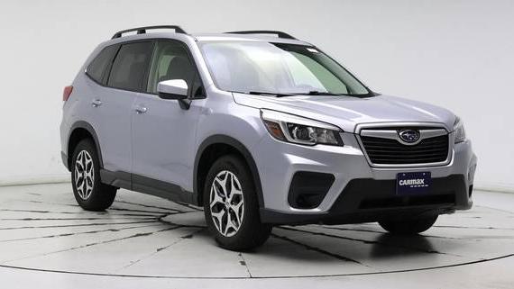 SUBARU FORESTER 2020 JF2SKAJC3LH565108 image