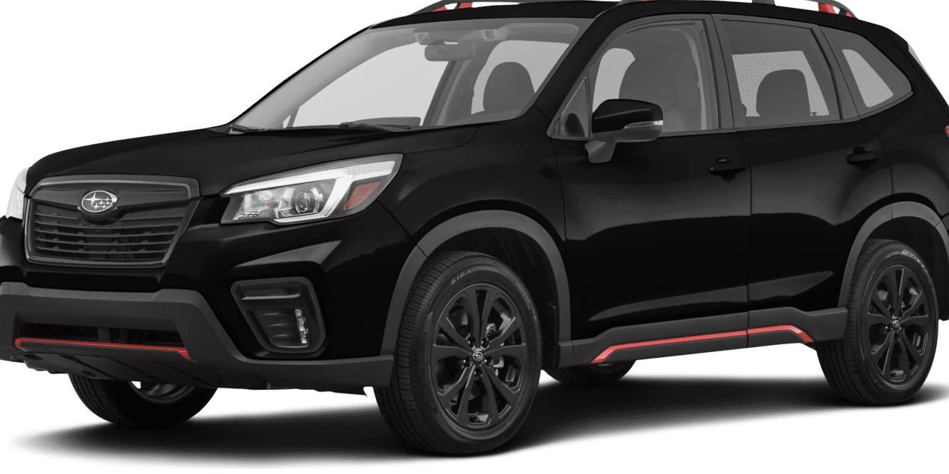 SUBARU FORESTER 2020 JF2SKALC4LH403100 image