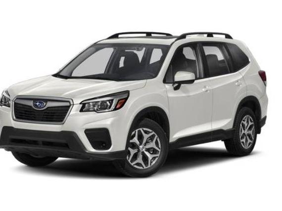 SUBARU FORESTER 2020 JF2SKAJC0LH604138 image