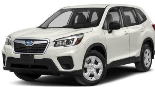 SUBARU FORESTER 2020 JF2SKADC9LH567683 image