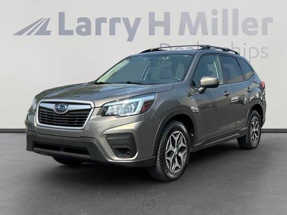 SUBARU FORESTER 2020 JF2SKAGC5LH598246 image
