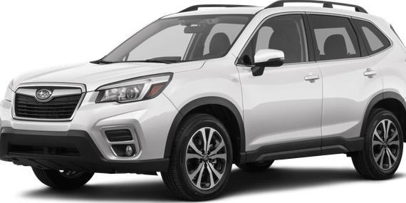 SUBARU FORESTER 2020 JF2SKAUC8LH551622 image
