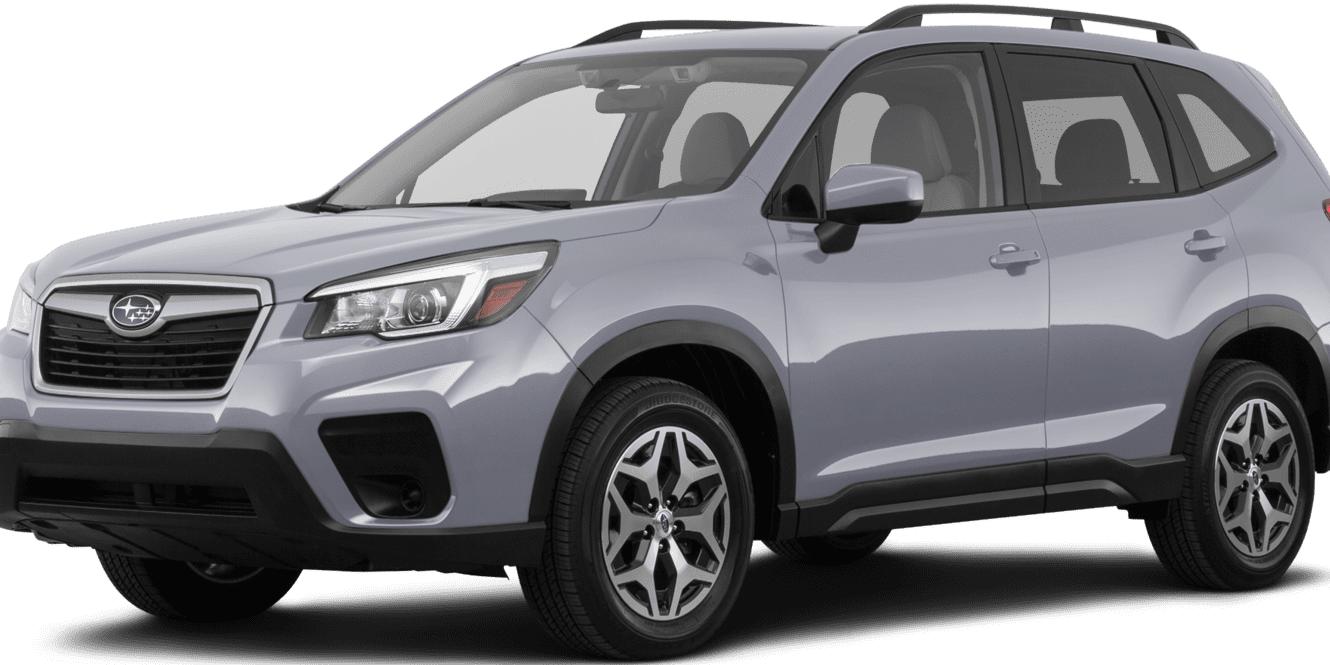 SUBARU FORESTER 2020 JF2SKAJCXLH552372 image