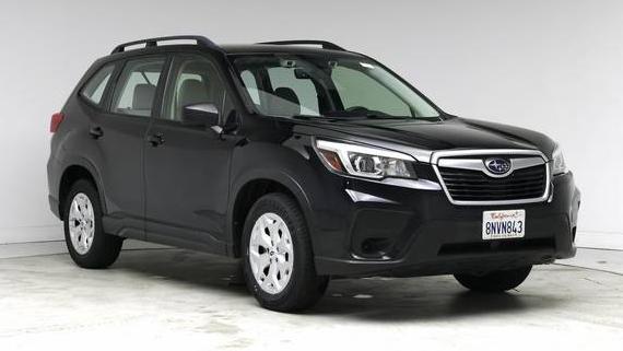 SUBARU FORESTER 2020 JF2SKADC0LH481601 image