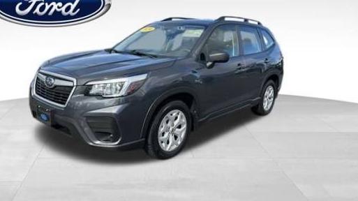 SUBARU FORESTER 2020 JF2SKADCXLH535650 image