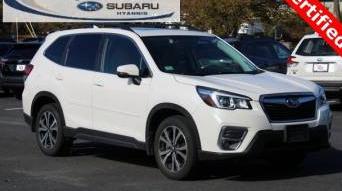 SUBARU FORESTER 2020 JF2SKAUC1LH609862 image