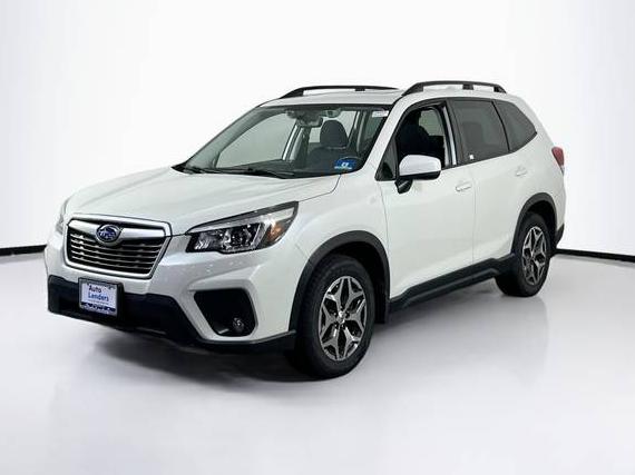 SUBARU FORESTER 2020 JF2SKAJC4LH464093 image