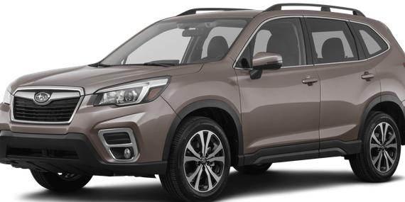 SUBARU FORESTER 2020 JF2SKAUC4LH566649 image