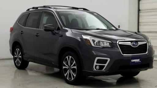 SUBARU FORESTER 2020 JF2SKASC4LH562961 image SUBARU FORESTER 2020 JF2SKASC4LH562961 image