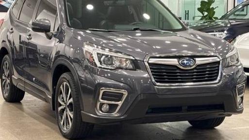 SUBARU FORESTER 2020 JF2SKAUC2LH457140 image