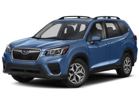 SUBARU FORESTER 2020 JF2SKAJC2LH434025 image