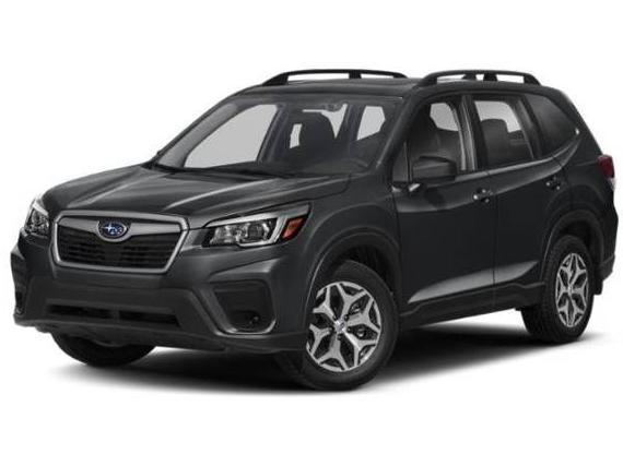 SUBARU FORESTER 2020 JF2SKAJC6LH403389 image