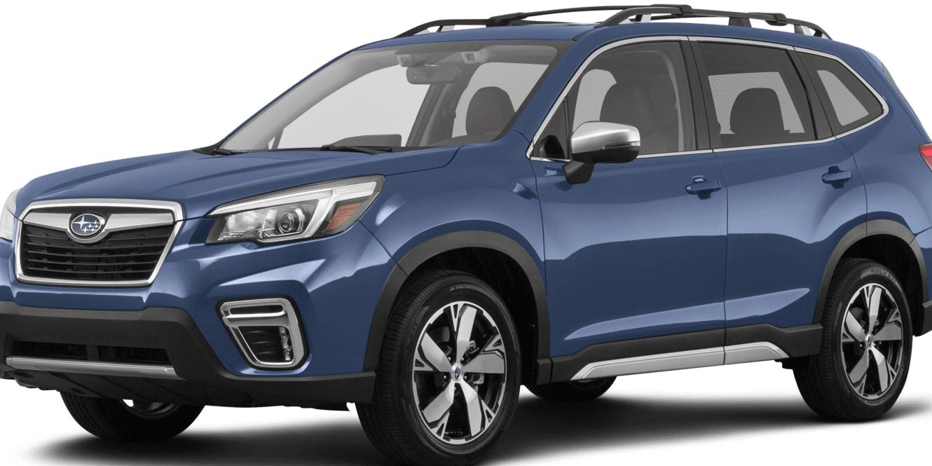 SUBARU FORESTER 2020 JF2SKAXC7LH532930 image