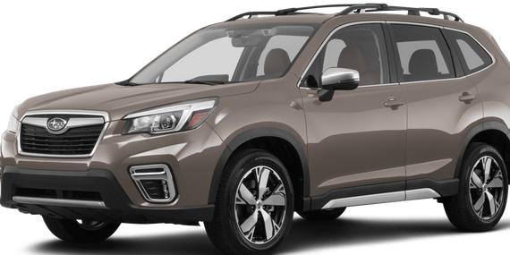 SUBARU FORESTER 2020 JF2SKAXC7LH503735 image