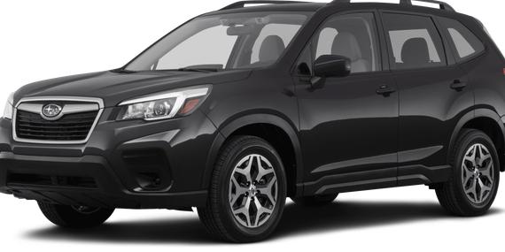SUBARU FORESTER 2020 JF2SKAJC6LH402257 image