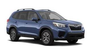 SUBARU FORESTER 2020 JF2SKAJC9LH567350 image