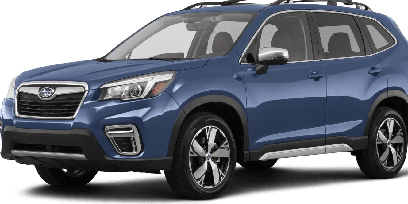 SUBARU FORESTER 2020 JF2SKAXC9LH466705 image