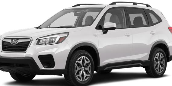SUBARU FORESTER 2020 JF2SKAJC0LH407874 image