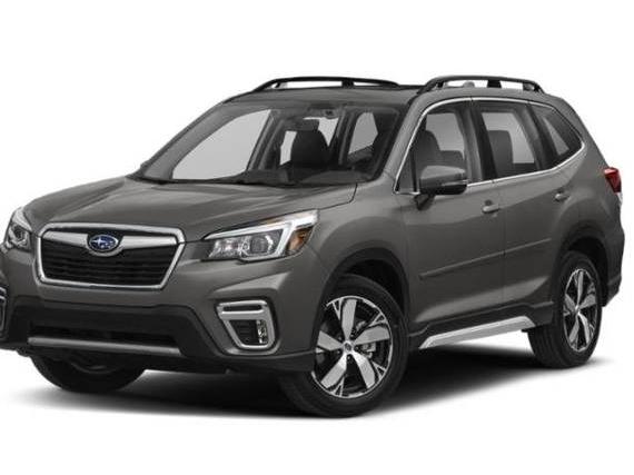SUBARU FORESTER 2020 JF2SKAXC7LH410407 image
