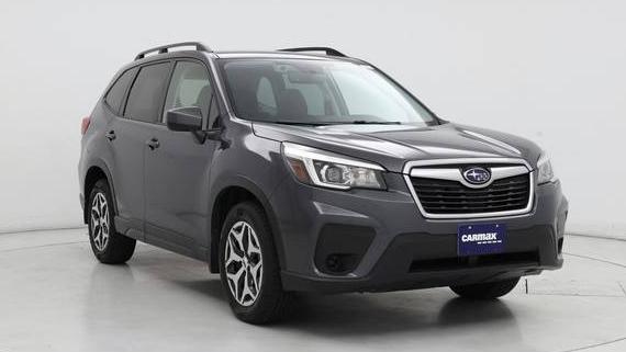 SUBARU FORESTER 2020 JF2SKAGC3LH560126 image