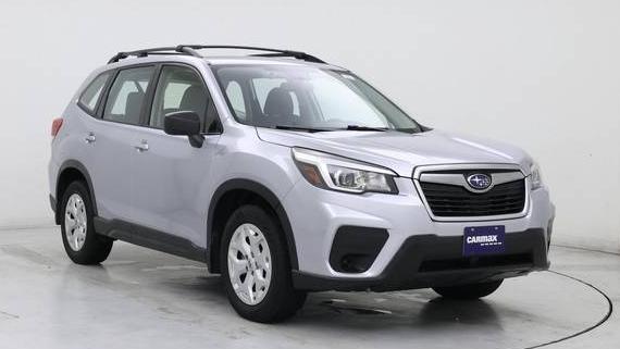 SUBARU FORESTER 2020 JF2SKADC8LH492202 image
