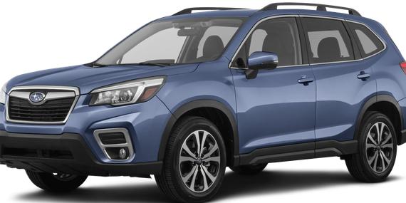 SUBARU FORESTER 2020 JF2SKAUC3LH527289 image