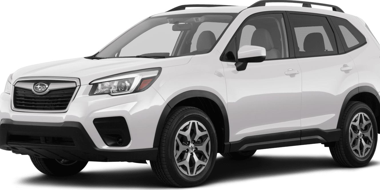 SUBARU FORESTER 2020 JF2SKAJC6LH492932 image