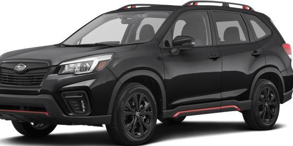 SUBARU FORESTER 2020 JF2SKARC6LH435702 image