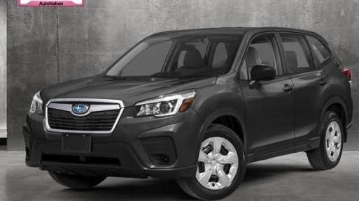 SUBARU FORESTER 2020 JF2SKADC9LH533677 image