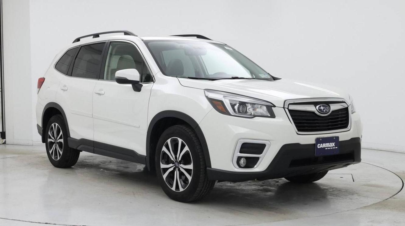 SUBARU FORESTER 2020 JF2SKASC2LH436033 image