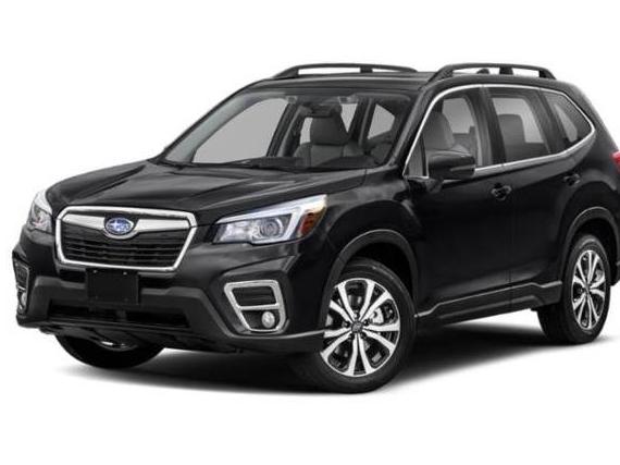 SUBARU FORESTER 2020 JF2SKAUC2LH488890 image