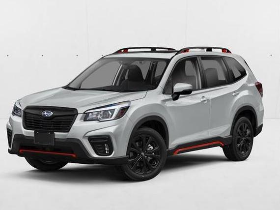 SUBARU FORESTER 2020 JF2SKARC7LH510035 image SUBARU FORESTER 2020 JF2SKARC7LH510035 image