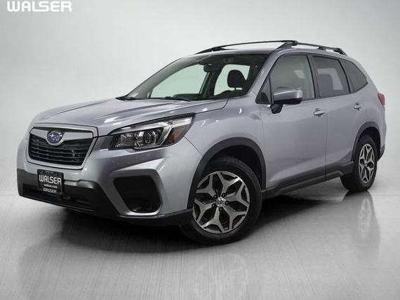 SUBARU FORESTER 2020 JF2SKAJC1LH405485 image SUBARU FORESTER 2020 JF2SKAJC1LH405485 image