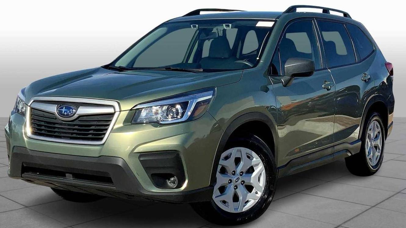 SUBARU FORESTER 2020 JF2SKADC7LH418933 image