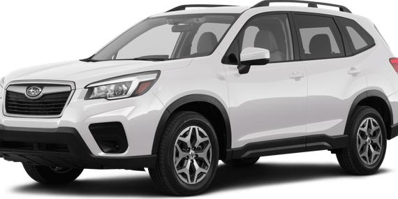 SUBARU FORESTER 2020 JF2SKAJC9LH604509 image