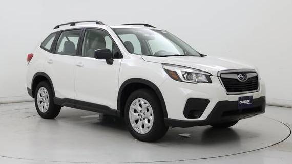 SUBARU FORESTER 2020 JF2SKADC7LH458901 image