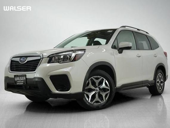 SUBARU FORESTER 2020 JF2SKAJCXLH502054 image