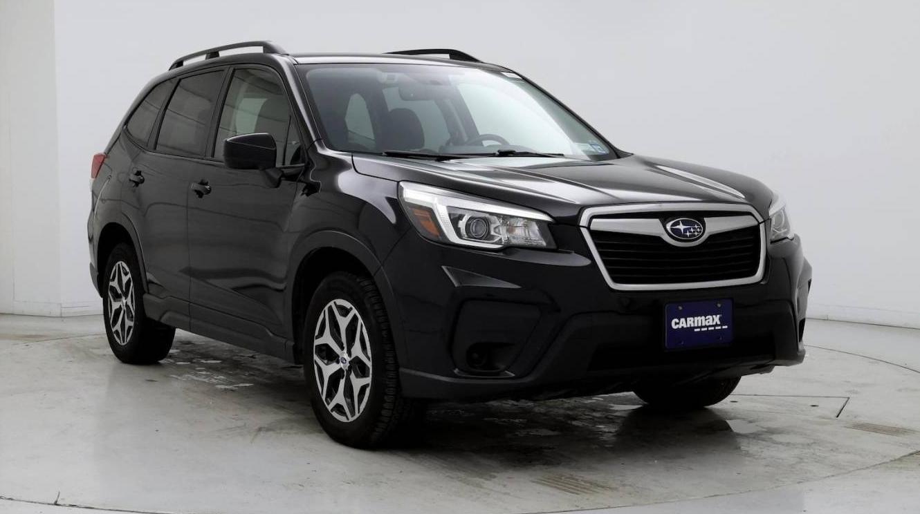 SUBARU FORESTER 2020 JF2SKAJC2LH603265 image