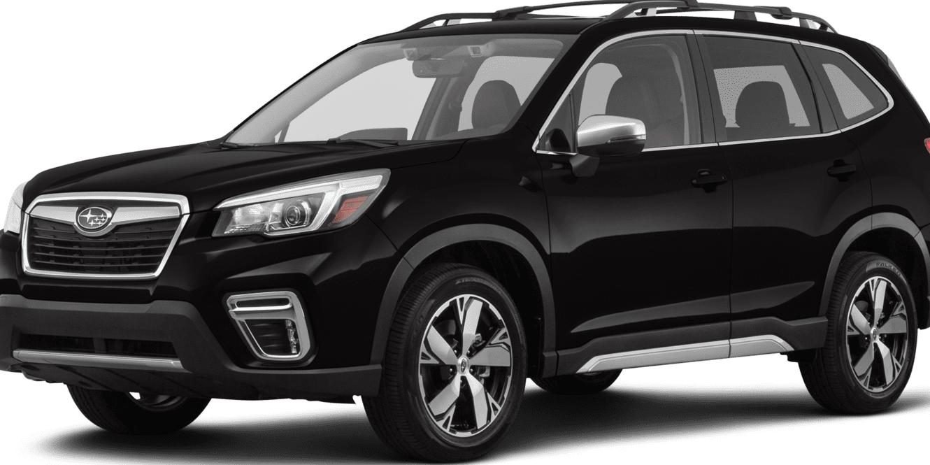 SUBARU FORESTER 2020 JF2SKAXC0LH545888 image