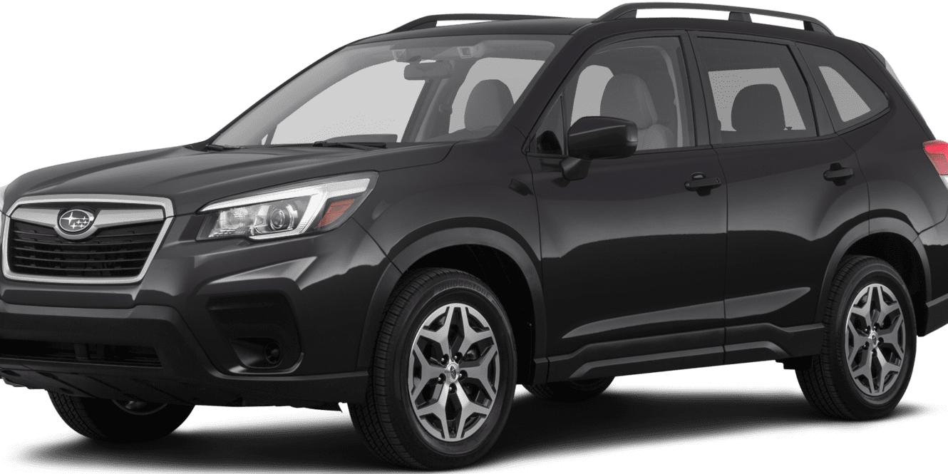 SUBARU FORESTER 2020 JF2SKAJC6LH542325 image