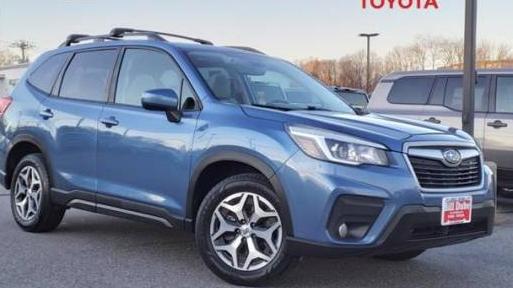 SUBARU FORESTER 2020 JF2SKAJC9LH580955 image