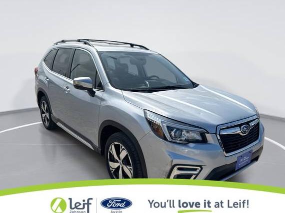 SUBARU FORESTER 2020 JF2SKAXC8LH475623 image