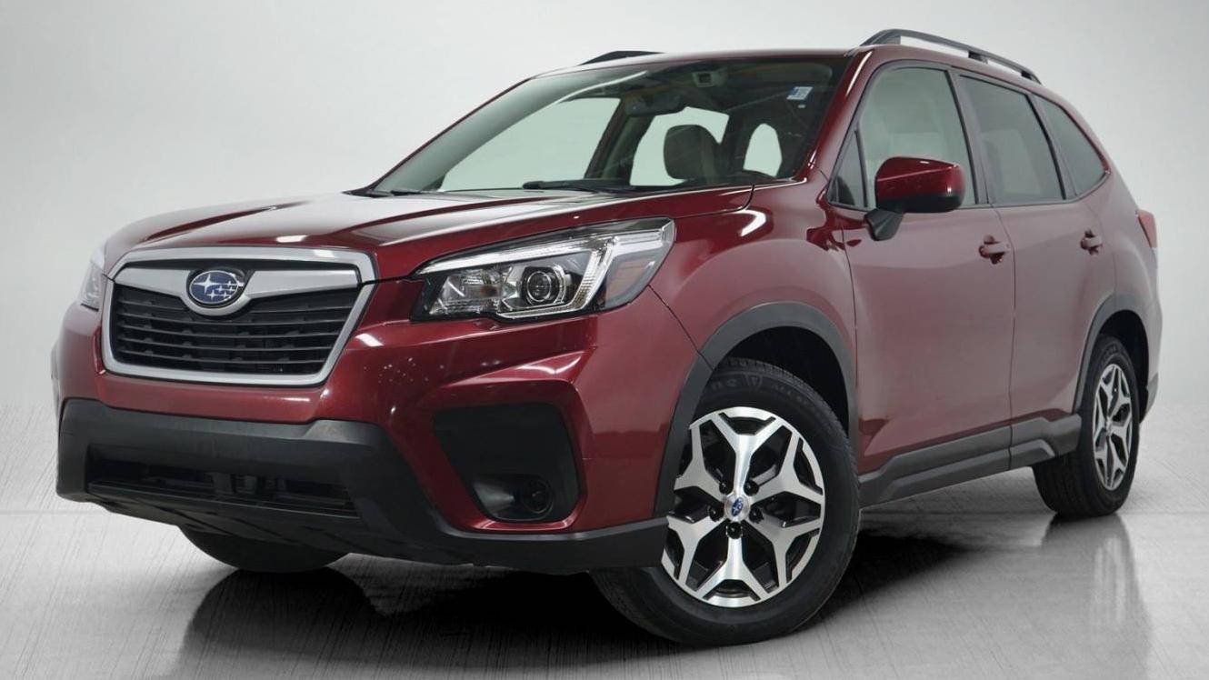 SUBARU FORESTER 2020 JF2SKAGC5LH445897 image