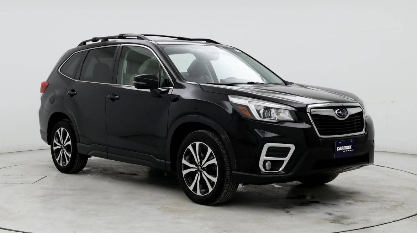 SUBARU FORESTER 2020 JF2SKASCXLH532721 image