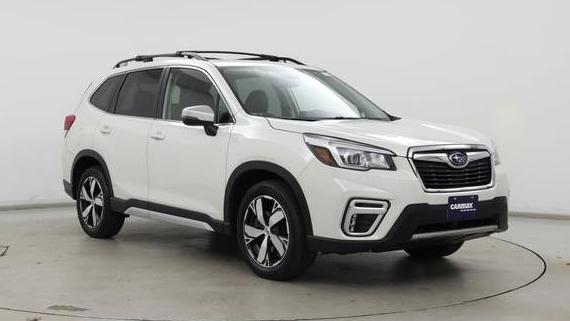 SUBARU FORESTER 2020 JF2SKAXC6LH440496 image
